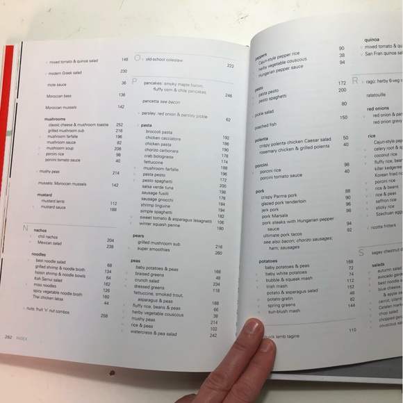 Jamie Oliver’s Jamie’s 15 Minute Meals Hardcover Cookbook - Picture 16 of 16